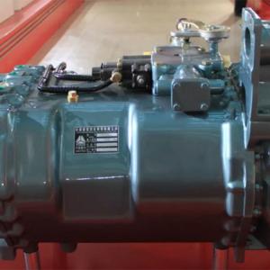 Quality Sinotruk HOWO Shacman FAW Foton Camc Truck Hw19710 Gearbox Ideal for East Asia Market wholesale
