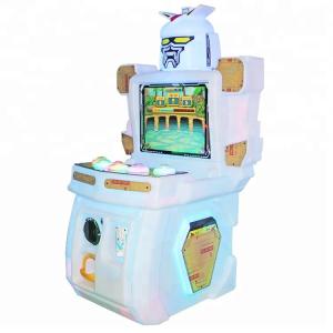Quality Rotational Moulding Plastic Kids Arcade Machines wholesale