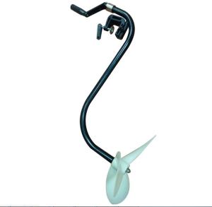 Quality Hand Type Propeller Inflatable Boat Accessories , Zodiac Boat Accessories wholesale