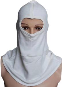 Quality Flame-retardant head cover aramid high temperature resistant head cover heat insulation wholesale