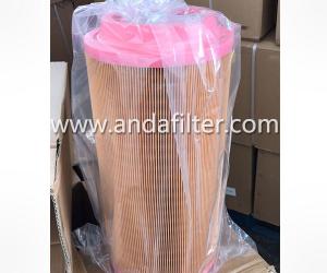 Quality High Quality Air Filter For Fleetguard 1209590 1209620 wholesale