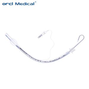 Quality Pvc Medical Disposable Tracheal Tube Pediatric Endotracheal Tube wholesale