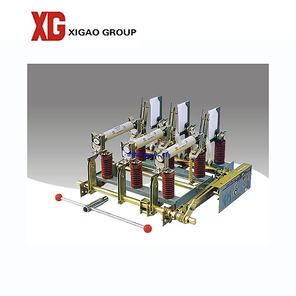 3 Phase 7.2kv 10kv 11kv 12kv Gang Operated Load Break Switch
