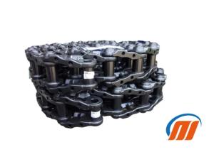 Quality CX210 CX225 Crawler Undercarriage Parts CX235 CX245 CX250 Excavator Track Chain wholesale