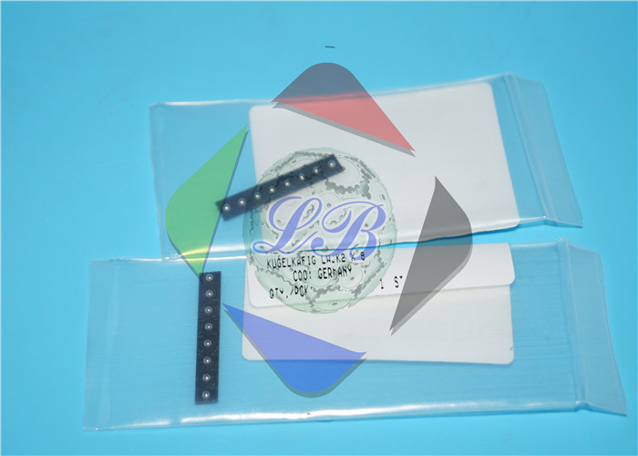 00.580.5612 HD Original Spare Part Ball Cage LWJK2 X 8 For Offset Printing Machine