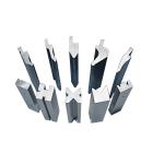 V Block Bending Press Brake Die For Multi Metal Plate Press Brake Punch Cr12MoV