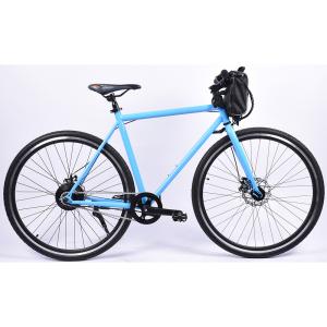 Quality 21Speed City Commuter Electric Bike Ergonomic With 26x1.75 Tire wholesale