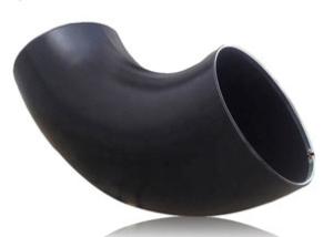 Quality Customized Large Diameter Dn500 Carbon Steel Elbow High Pressure High Strength wholesale