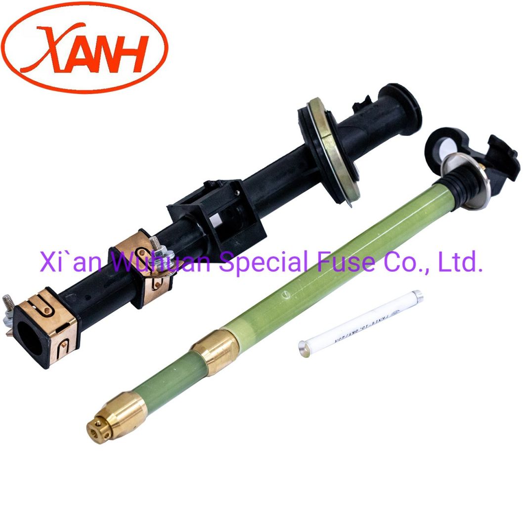 Current Limiting Backup Fuse Links Sdodj-3.6 for Indoor 3.6A-315A Power System Protection