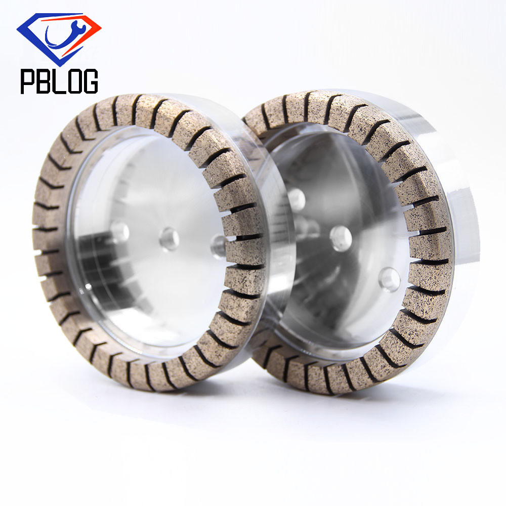 PBLOG High Hardness Diamond Grinding Wheel Carton Pack 240# Grit Smooth Grinding Surface