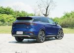 Lithium Electric Battery BYD Tang Electric Car 180 Km/H All Electric Sedans