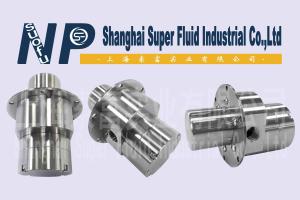 Quality 60 Corrosion Resistance Miniature Gear Pump , SS316 Stainless Steel Gear Pump wholesale