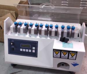 Quality SATRA TM25 Vamp Telescopic Tester Footwear Testing Equipment LCD 999 Counter wholesale