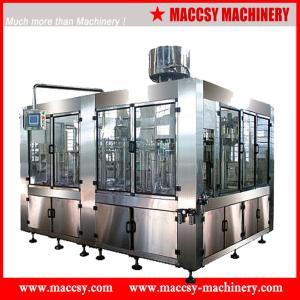 Quality Carbonated beverage filling machine BM300 series wholesale