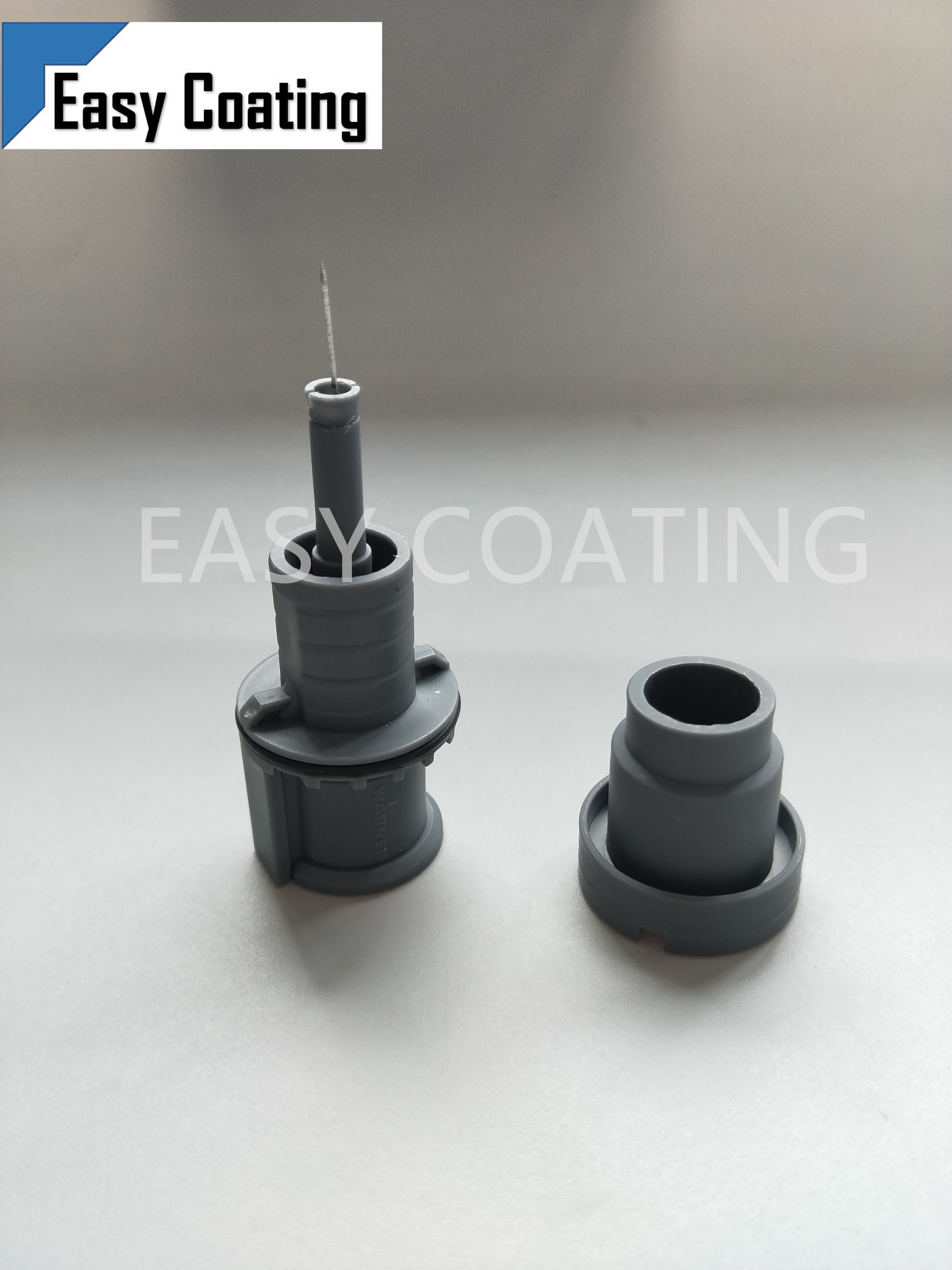 Sell high quality powder coating round electrode holder C4 R ET for C4 spray guns 0390916