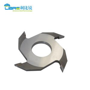 Quality Woodworking Industry ISO9001 4 Teeth Finger Joint Cutter wholesale