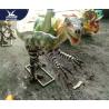 Buy cheap Artificial Amazing Realistic Dinosaur Models For Theme Park 50Hz 3000W from wholesalers