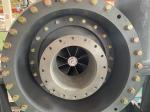 800m3/Min Oil Free Turbo Impeller Centrifugal Blower Air Compressor