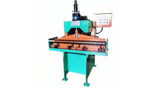 Quality Large Mesh Hydraulic Trimming Machine CE Certified With Flat Port wholesale