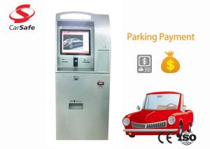 Quality Vehicle Parking Auto Pay Station Intelligent Parking Management System wholesale