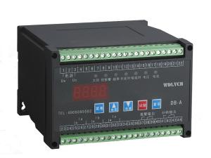 Quality 35mm Motor Protection Relay , OEM ODM Generator Protection Relay Din Rail Installation wholesale