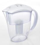 PP / ABS Food Grade Bluetech Water Filter Pitcher , Alkaline Water Filter Jug