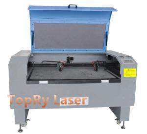 Quality CO2 Apparel Laser Cutting / Engraving Machine (JM1480T) wholesale