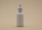 High Reliability Essential Oil Packaging Bottles 30ml With PETG Dropper