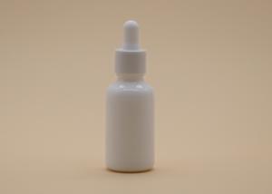 High Reliability Essential Oil Packaging Bottles 30ml With PETG Dropper