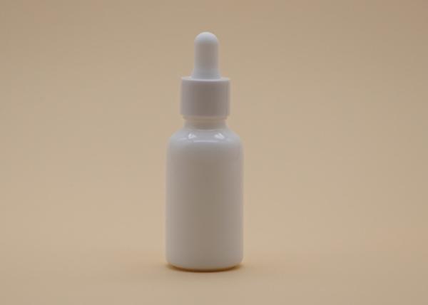 Cheap High Reliability Essential Oil Packaging Bottles 30ml With PETG Dropper for sale