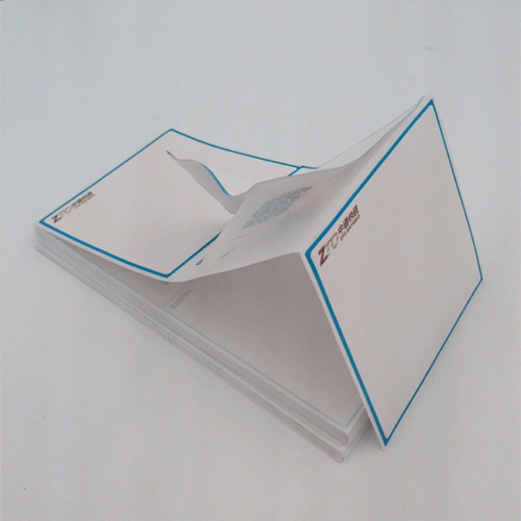 Custom Printing Plain Sticker Sheets