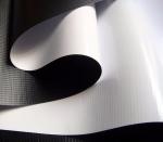 Digital Printed Satin Fabric Advertising Banners Outdoor Use Large Format