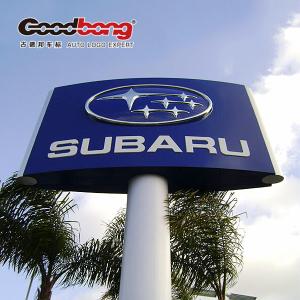 Quality Creative new design LED advertising car signage wholesale