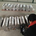 Rare earth Magnesium Billet Slab Bar Rod by Semicontinuous casting ASTM standard