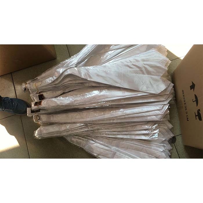 Customized Blank White Silk Sublimation Tie For kids And Adult