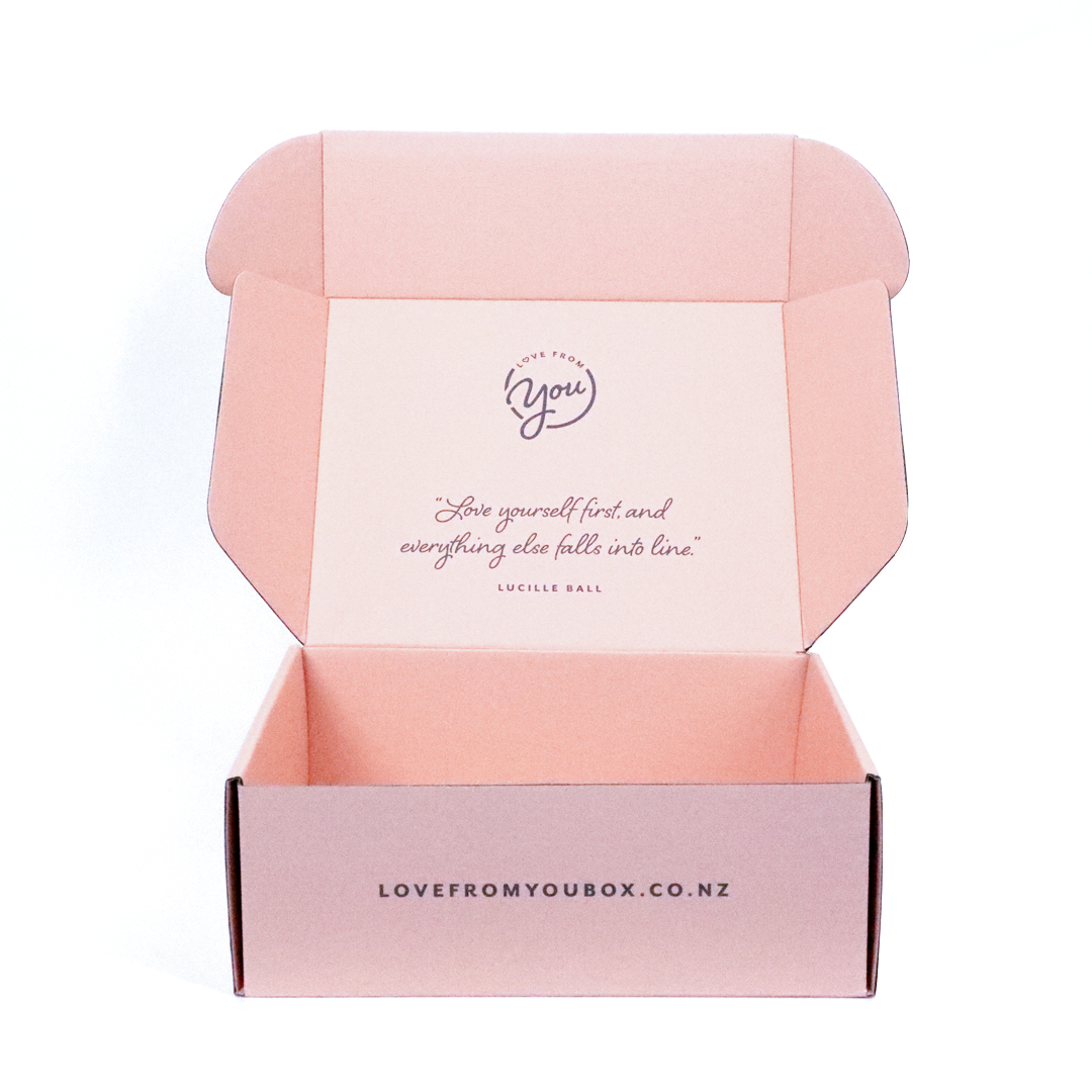 Recycled Corrugated Packaging Paper Box Full Color Printing For Shoes Clothing