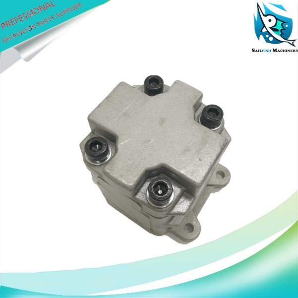 PC30MR PC35MR pilot pump gear pump charge pump for KOMATSU excavator part 705-41-08001