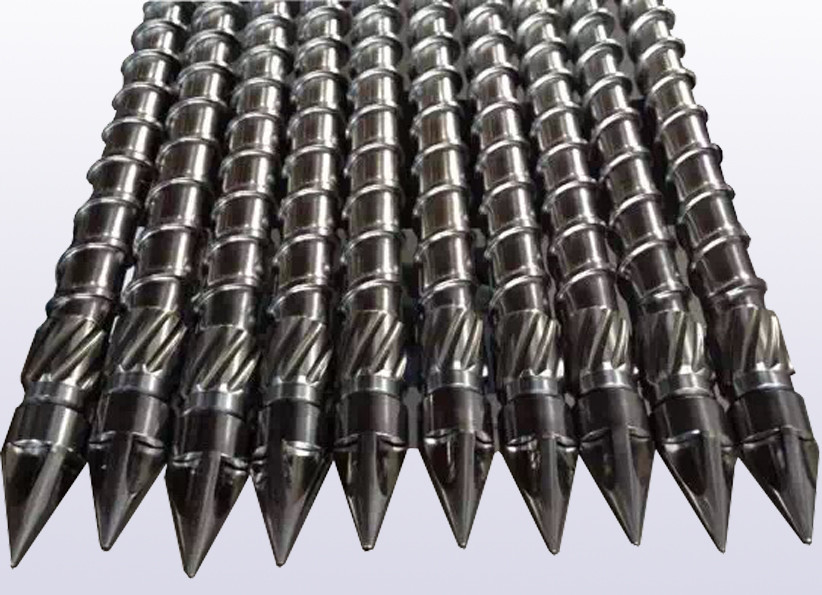 PVC film Blowing machine Special Screw