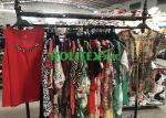 Summer Used Womens Clothing Second Hand Ladies Silk Blouse For Southeast Asia