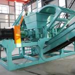 Waste Household Refrigerator Recycling Line Scrap Freezer Recycling Machine