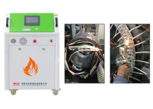 Quality Electric Alternator Oxyhydrogen Welding Machine 2000L/H 0.1-0.2Mpa wholesale