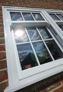 Quality AS2208 4500pa Aluminum Top Hung Window For Villa wholesale
