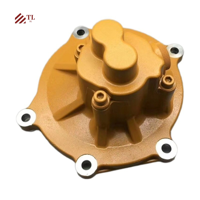 100% Excavator E336D 336D K5V200 Hydraulic Pump Gear Piston Pump