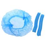 Biodegradable Surgical Bouffant Caps For Hospital Safety Equipment Protective