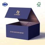 Custom Printed Rigid High Luxury Paper Packaging Box Cardboard Gift Box Special