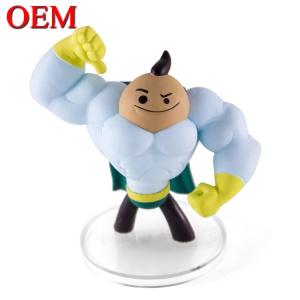Quality OEM Factory Make Plastic PVC Material Toys Figurine wholesale