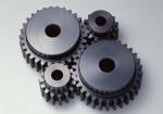Accurate Stainless Steel Machined Parts CNC Lathe Accessories With Zinc Plating