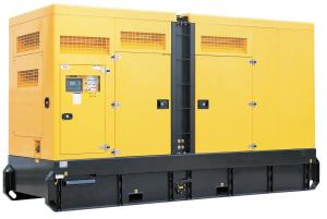 Quality IEC34 Standard Yangdong Home Silent Diesel Generator Set 50KW To 300KW wholesale
