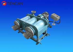 Quality 1.5KW 20L Light Vibration Ball Mill With Frequency Converter PTFE Liners wholesale