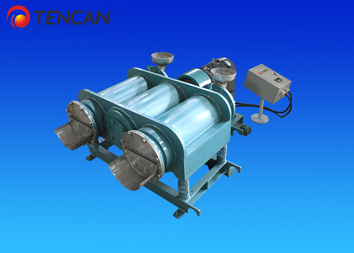 15L Sieving Collecting Lab Vibratory Ball Mill 1440rpm Light Type